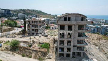 Апартаменты 1+1 в комплексе люкс-класса зеленого района Каргыджак - Ракурс 4