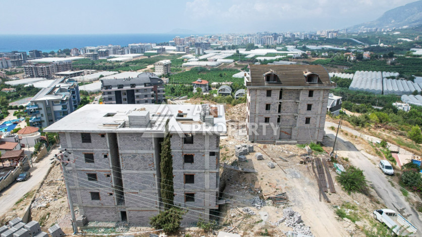 Апартаменты 1+1 в комплексе люкс-класса зеленого района Каргыджак - Ракурс 10