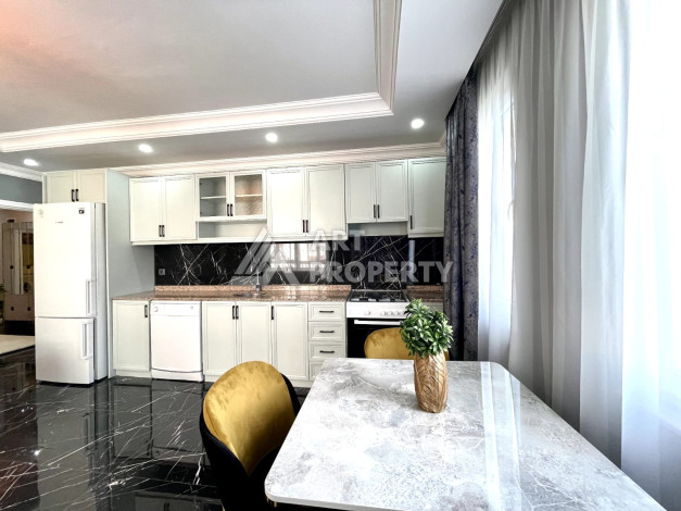 Просторные апартаменты планировки 2+1 в Алании, 115м2 - Ракурс 12