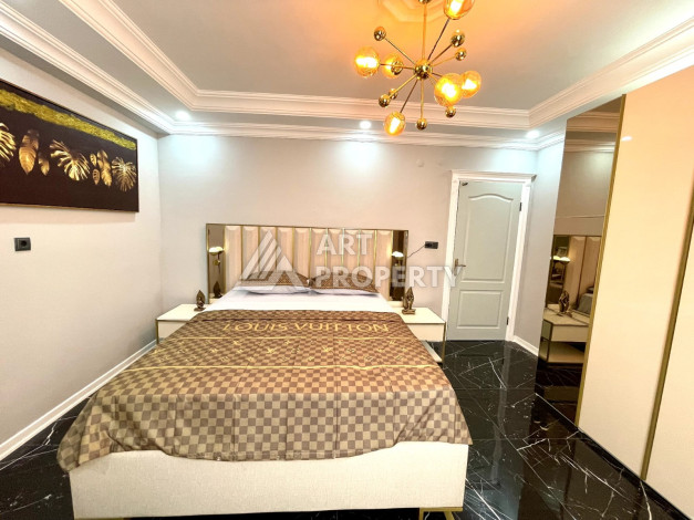 Просторные апартаменты планировки 2+1 в Алании, 115м2 - Ракурс 15