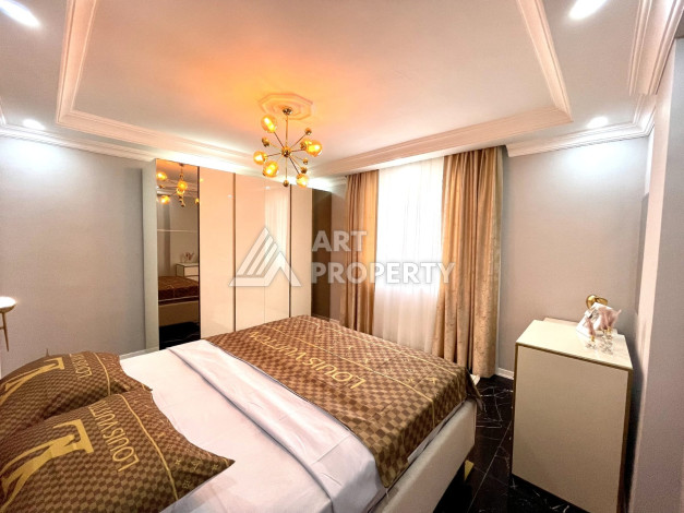 Просторные апартаменты планировки 2+1 в Алании, 115м2 - Ракурс 17