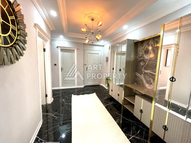 Просторные апартаменты планировки 2+1 в Алании, 115м2 - Ракурс 19