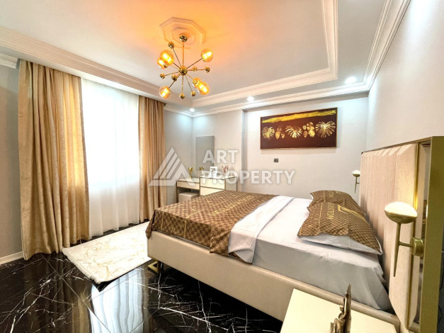 Просторные апартаменты планировки 2+1 в Алании, 115м2 - Ракурс 20