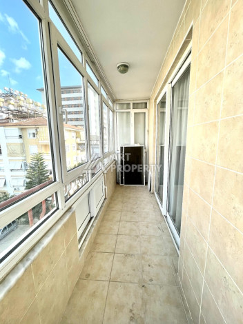 Просторные апартаменты планировки 2+1 в Алании, 115м2 - Ракурс 27