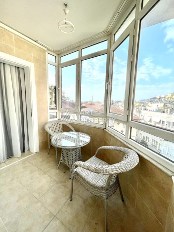 Просторные апартаменты планировки 2+1 в Алании, 115м2 - Ракурс 29