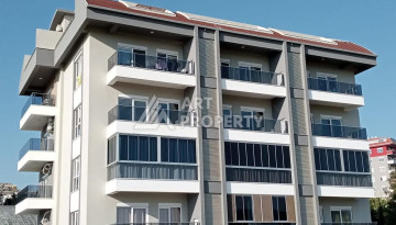Апартаменты 1+1 в активно развивающемся районе Демирташ - Ракурс 1