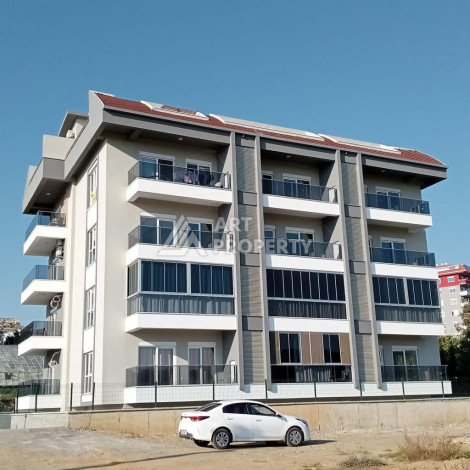 Апартаменты 1+1 в активно развивающемся районе Демирташ - Ракурс 0