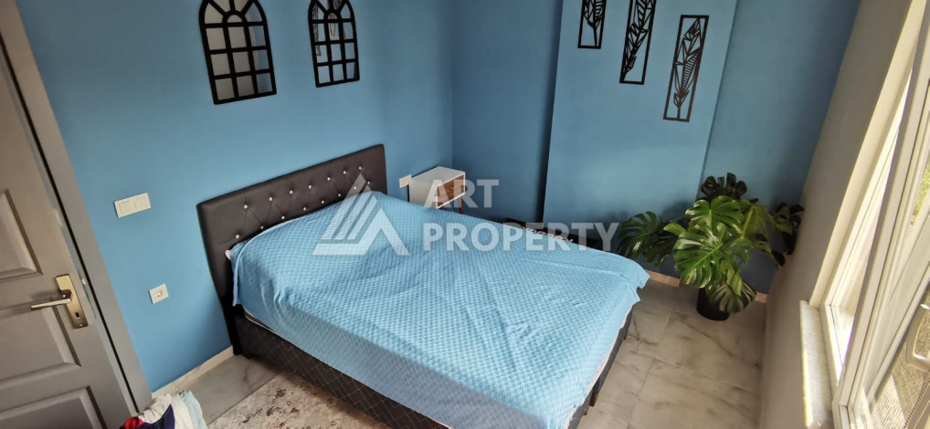 Апартаменты 1+1 в активно развивающемся районе Демирташ - Ракурс 3