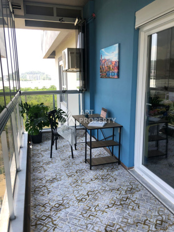 Апартаменты 1+1 в активно развивающемся районе Демирташ - Ракурс 4