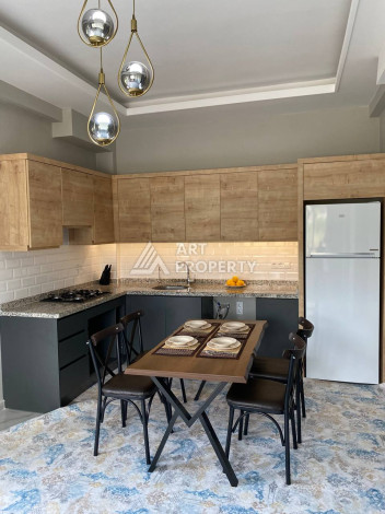 Апартаменты 1+1 в активно развивающемся районе Демирташ - Ракурс 5