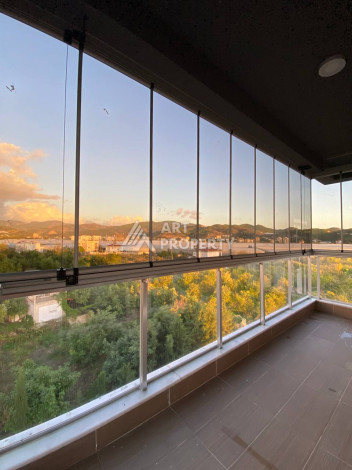 Апартаменты 1+1 в активно развивающемся районе Демирташ - Ракурс 9