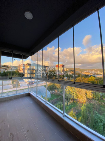 Апартаменты 1+1 в активно развивающемся районе Демирташ - Ракурс 10