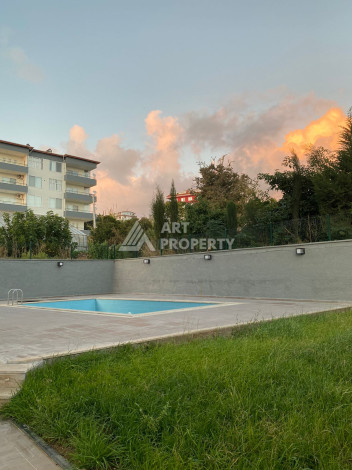 Апартаменты 1+1 в активно развивающемся районе Демирташ - Ракурс 11