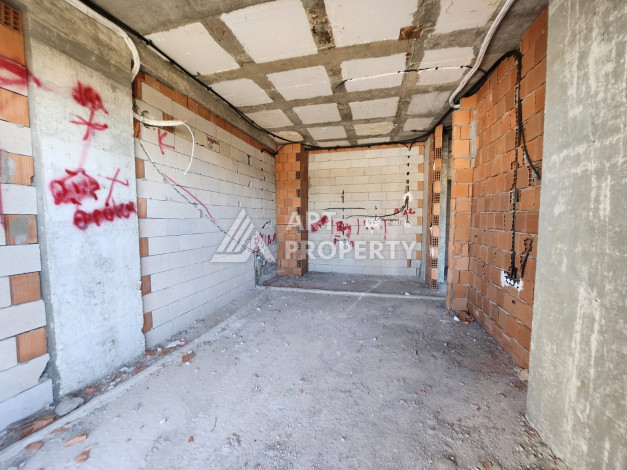 Апартаменты  1+1 с видом на море в районе Паяллар - Ракурс 15