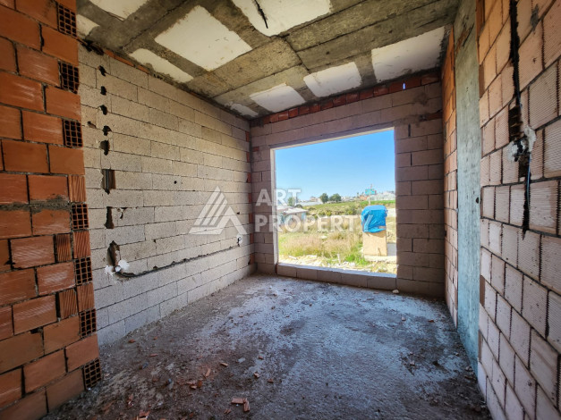 Апартаменты  1+1 с видом на море в районе Паяллар - Ракурс 16