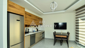 Новые апартаменты 1+1 в развитом районе Махмутлар - Ракурс 8