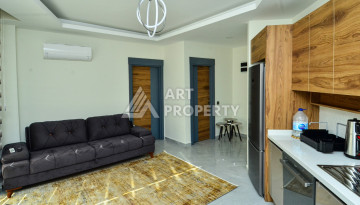 Новые апартаменты 1+1 в развитом районе Махмутлар - Ракурс 15