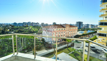 Новые апартаменты 1+1 в развитом районе Махмутлар - Ракурс 19