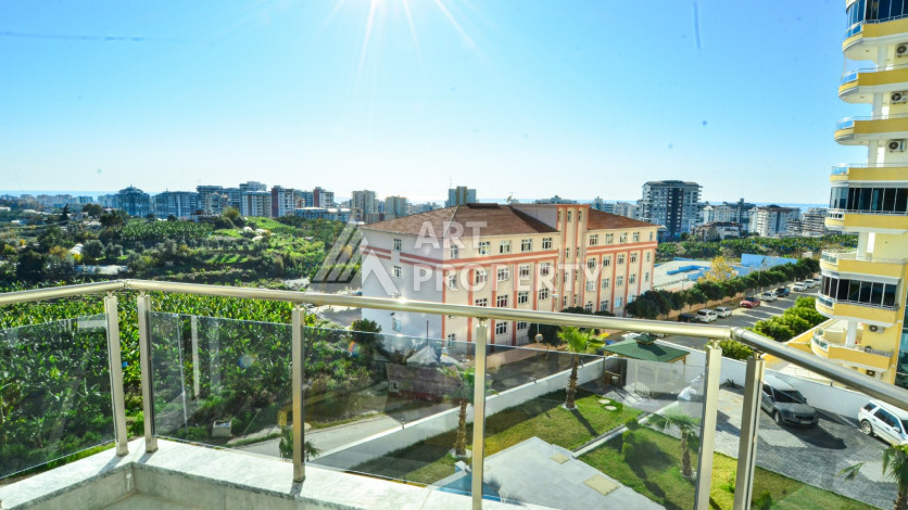 Новые апартаменты 1+1 в развитом районе Махмутлар - Ракурс 18