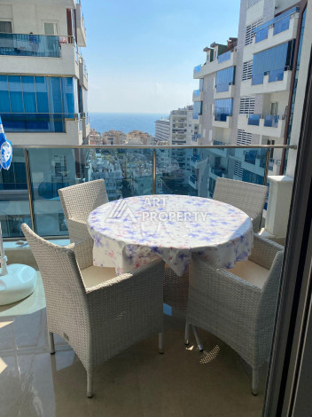 Различные апартаменты 1+1 в премиальном комплексе района Махмутлар - Ракурс 2