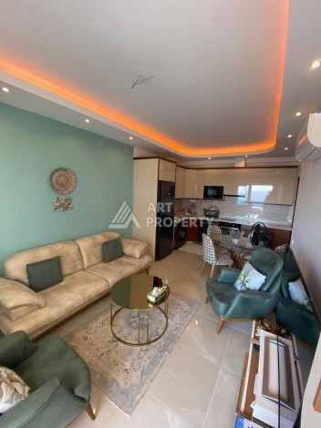 Различные апартаменты 1+1 в премиальном комплексе района Махмутлар - Ракурс 4