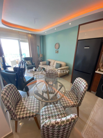 Различные апартаменты 1+1 в премиальном комплексе района Махмутлар - Ракурс 5