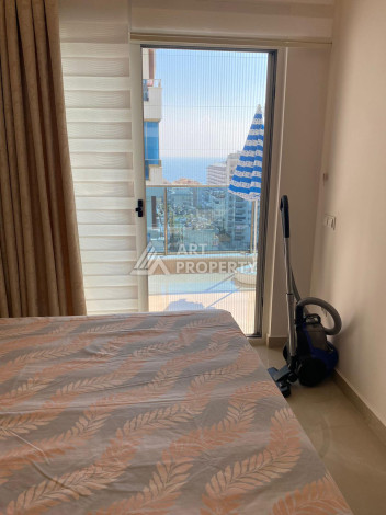 Различные апартаменты 1+1 в премиальном комплексе района Махмутлар - Ракурс 12