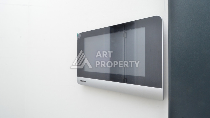 Светлые апартаменты 1+1 в премиальном комплексе района Махмутлар - Ракурс 23