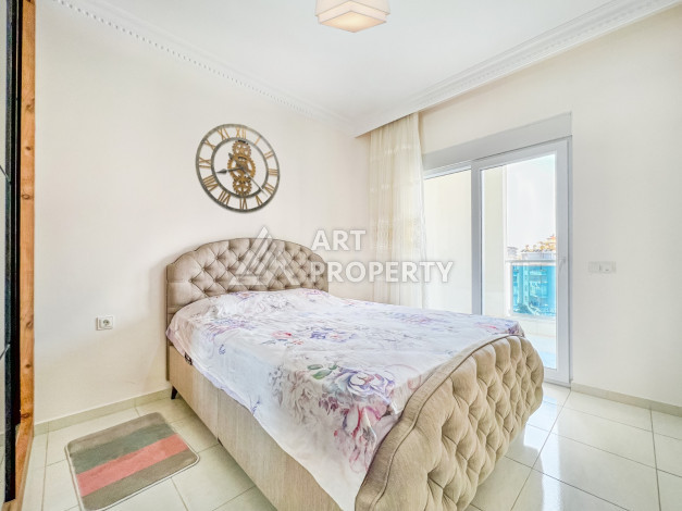 Апартаменты 1+1 в комплексе с полной инфраструктурой в районе Махмутлар - Ракурс 11