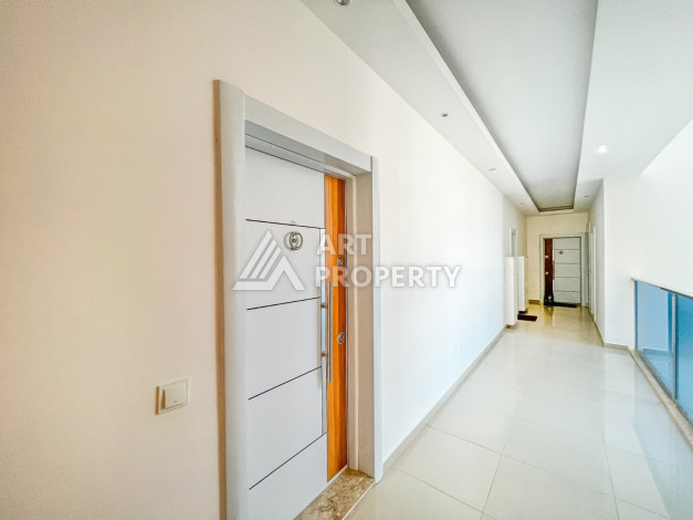 Апартаменты 1+1 в комплексе с полной инфраструктурой в районе Махмутлар - Ракурс 14