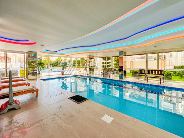 Апартаменты 1+1 в комплексе с полной инфраструктурой в районе Махмутлар - Ракурс 16