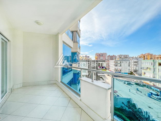 Апартаменты 1+1 в комплексе с полной инфраструктурой в районе Махмутлар - Ракурс 19