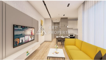 Совершенно новая квартира 1+1 по старой цене в районе Каргыджак - Ракурс 3