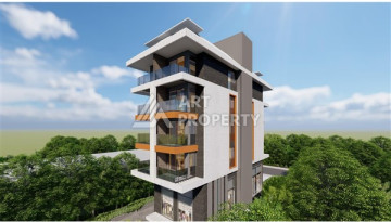 Совершенно новая квартира 1+1 по старой цене в районе Каргыджак - Ракурс 11