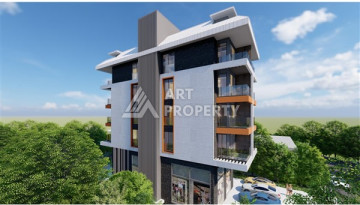 Совершенно новая квартира 1+1 по старой цене в районе Каргыджак - Ракурс 15