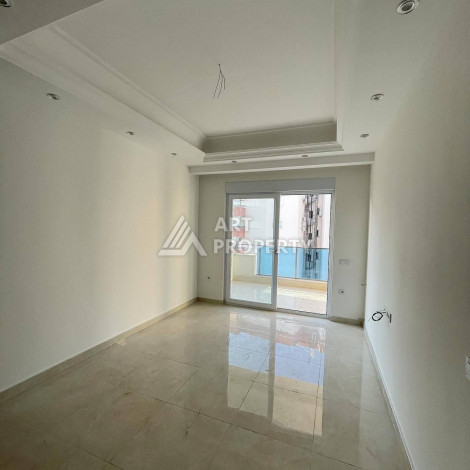 Квартира 1+1 в комплексе с премиальной инфраструктурой в районе Махмутлар - Ракурс 4