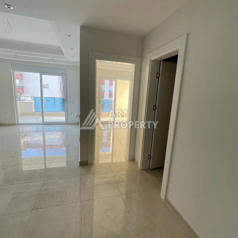 Квартира 1+1 в комплексе с премиальной инфраструктурой в районе Махмутлар - Ракурс 5