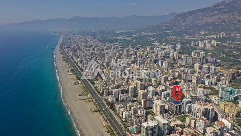 Качественные апартаменты 1+1 в стильном проекте района Махмутлар - Ракурс 5