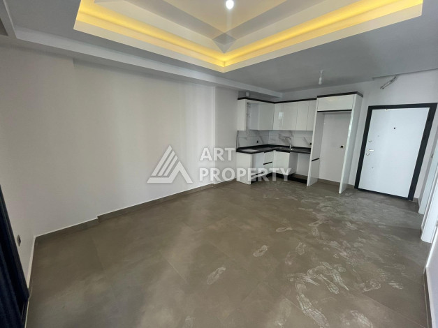 Качественные апартаменты 1+1 в стильном проекте района Махмутлар - Ракурс 8