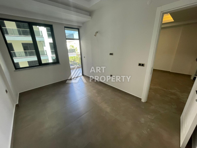 Качественные апартаменты 1+1 в стильном проекте района Махмутлар - Ракурс 13