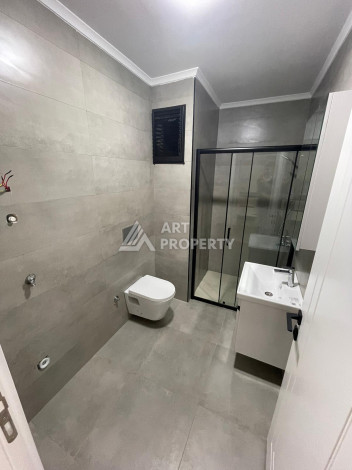 Качественные апартаменты 1+1 в стильном проекте района Махмутлар - Ракурс 15