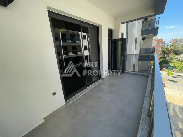 Качественные апартаменты 1+1 в стильном проекте района Махмутлар - Ракурс 16