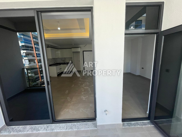 Качественные апартаменты 1+1 в стильном проекте района Махмутлар - Ракурс 18