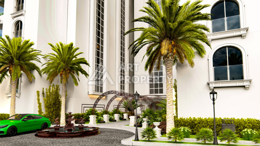 Новый премиальный комплекс в экологическом районе Паяллар - Ракурс 2