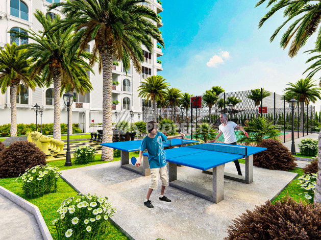 Новый премиальный комплекс в экологическом районе Паяллар - Ракурс 6