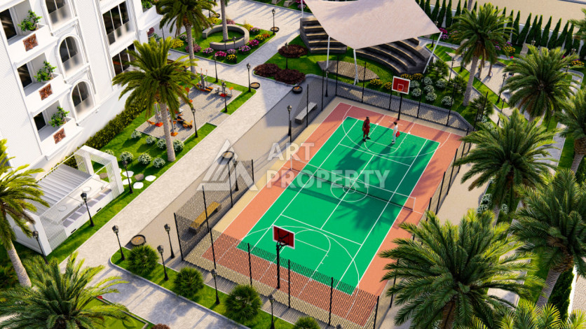 Новый премиальный комплекс в экологическом районе Паяллар - Ракурс 7