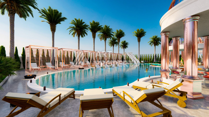 Новый премиальный комплекс в экологическом районе Паяллар - Ракурс 9