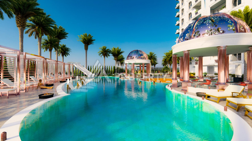 Новый премиальный комплекс в экологическом районе Паяллар - Ракурс 10