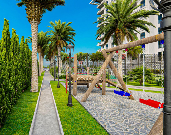 Новый премиальный комплекс в экологическом районе Паяллар - Ракурс 11