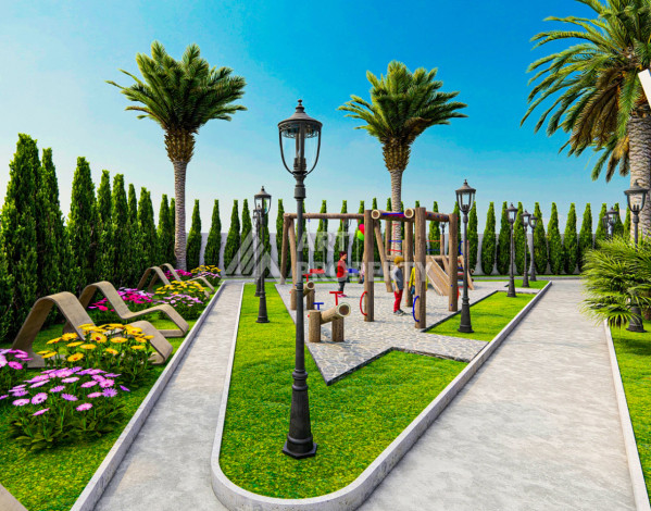 Новый премиальный комплекс в экологическом районе Паяллар - Ракурс 12